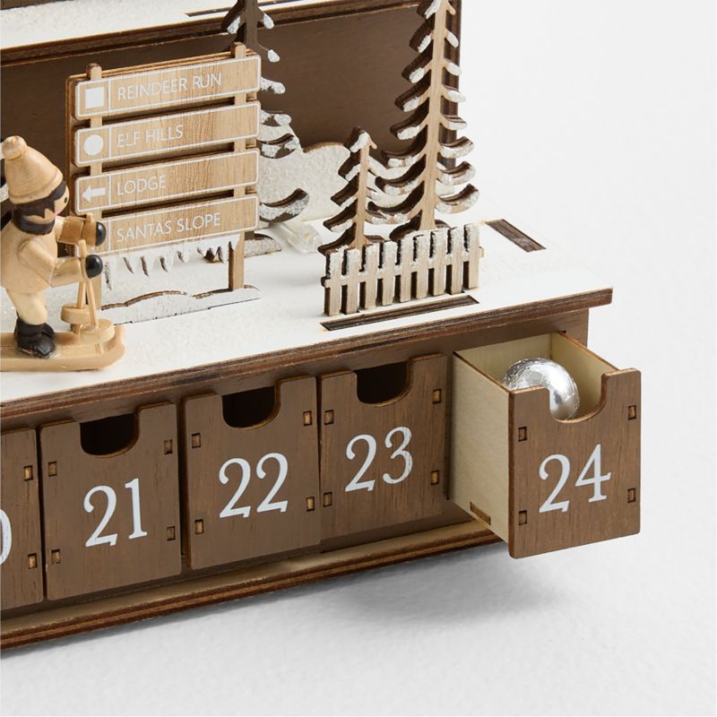 Aspen Village Holiday Advent Calendar - image 3 of 7