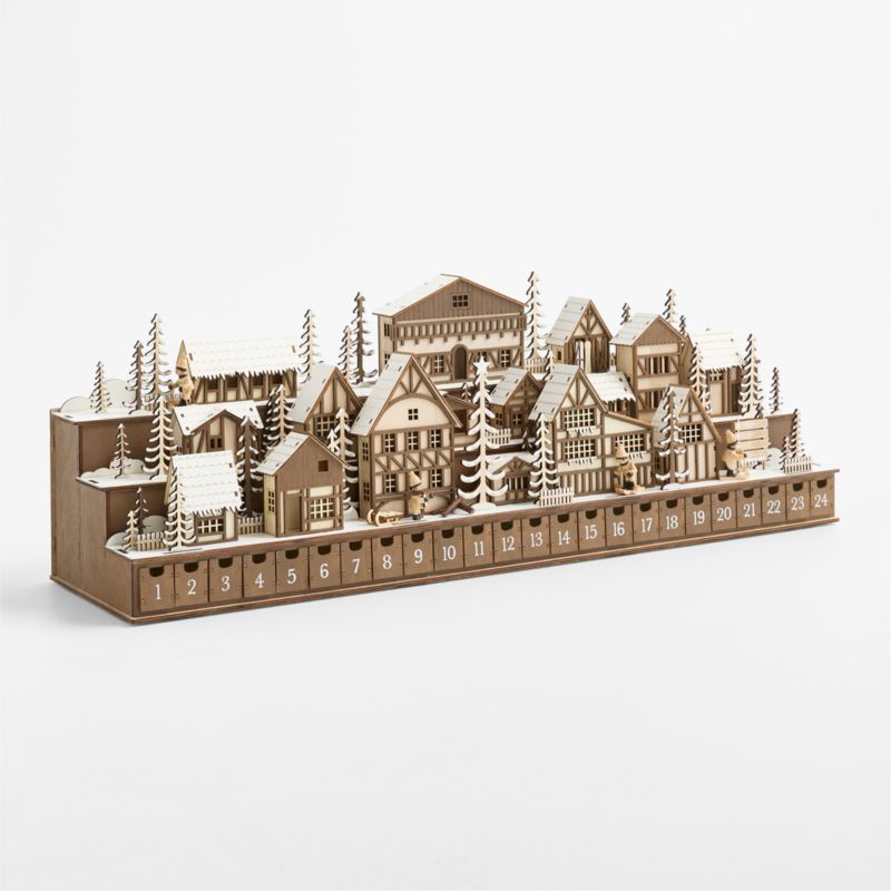 Aspen Village Holiday Advent Calendar - image 6 of 7