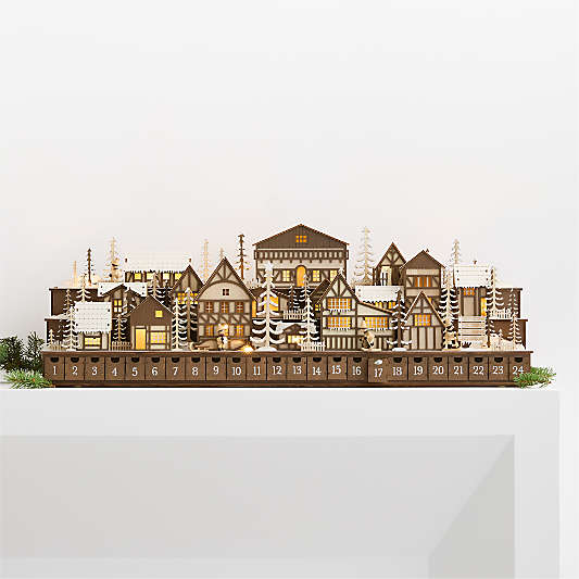 Aspen Village Holiday Advent Calendar