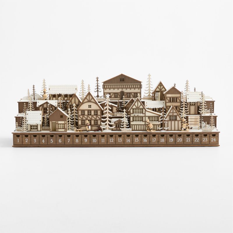 Aspen Village Holiday Advent Calendar - image 5 of 7