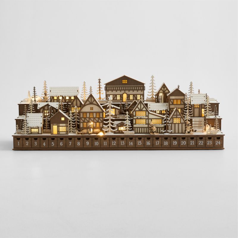 Aspen Village Holiday Advent Calendar - image 4 of 7