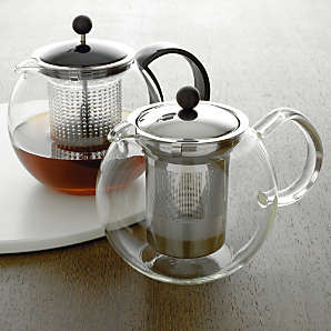 Bodum Chambord Copper 34-Ounce French Press + Reviews, Crate & Barrel