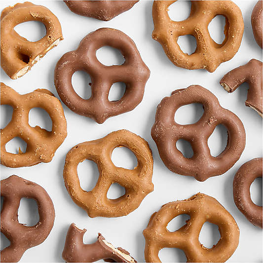 Assorted Pretzel Sampler in Gift Tin