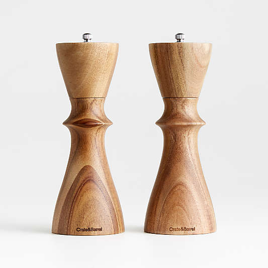 Salt And Pepper Grinder Sets 