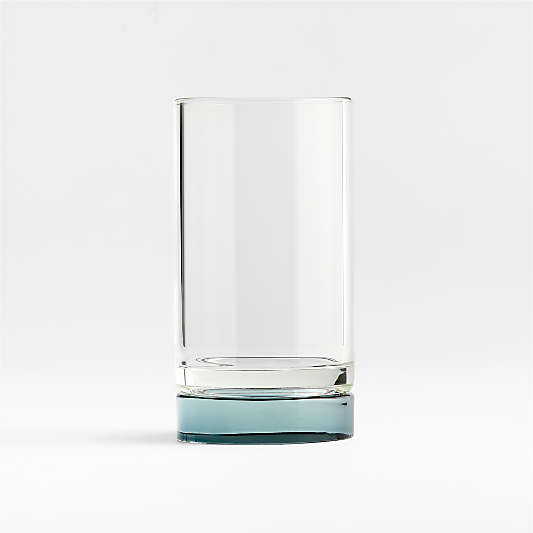 Astoria Clear Glass Bathroom Canisters