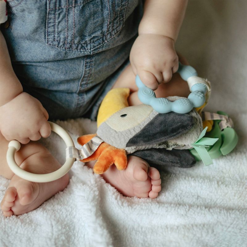Wonder & Wise by Asweets 3-6 Month Hello Baby Gift Set - image 2 of 7