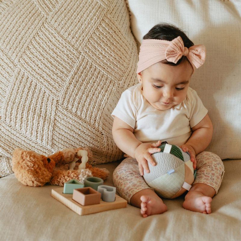 Wonder & Wise by Asweets 9-12 Month Hello Baby Gift Set - image 1 of 6