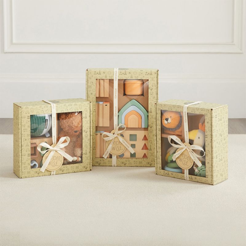 Wonder & Wise by Asweets 9-12 Month Hello Baby Gift Set - image 3 of 6