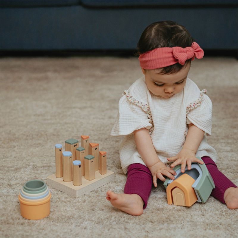 Wonder & Wise by Asweets 9-12 Month Hello Baby Gift Set - image 1 of 6