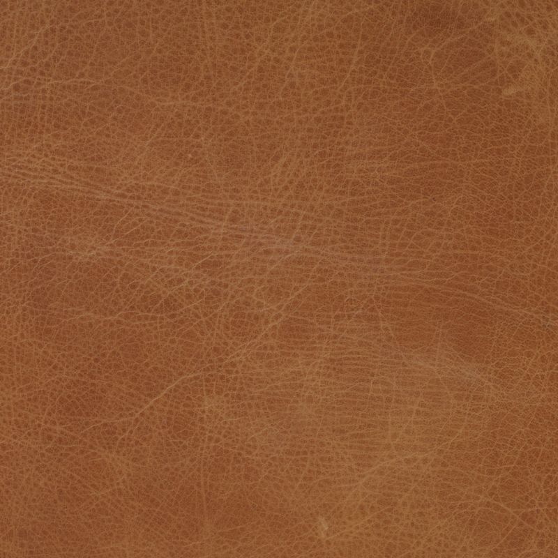 Atelier 68" Leather-Inset Oak Wood Desk - image 7 of 8