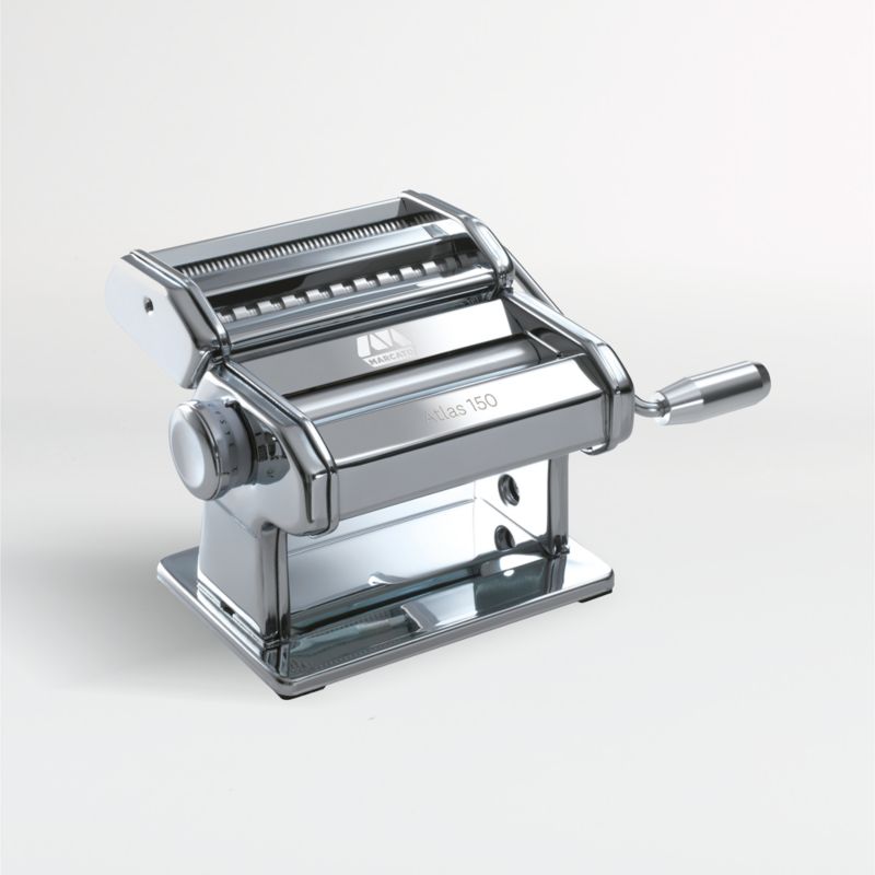 Marcato Atlas 150 pasta maker, black