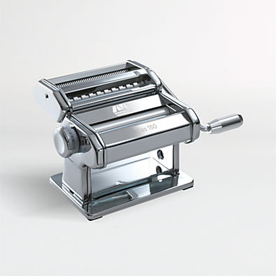 View Atlas 150 Aluminum Pasta Maker details