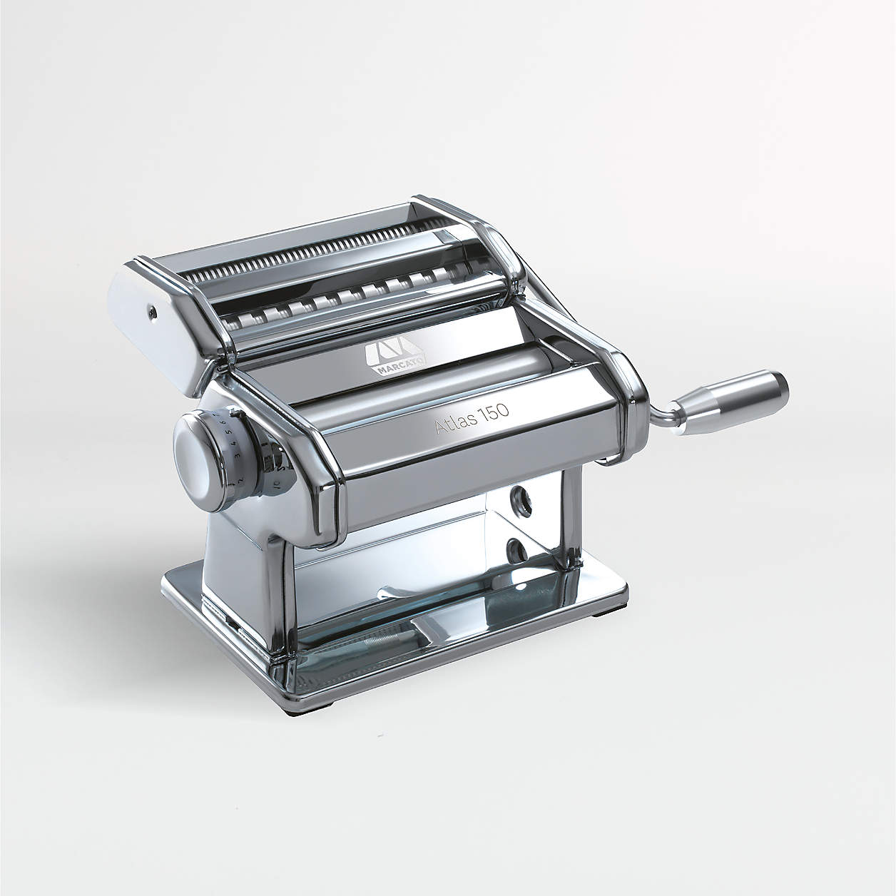 Atlas 150 Aluminum Pasta Maker + Reviews Crate & Barrel Canada