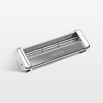 View Atlas 150 Pasta Attachment - Pappardelle details