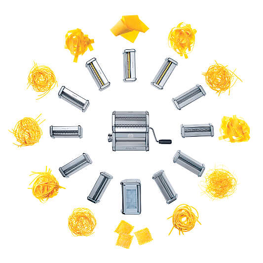 Atlas 150 Pasta Maker Attachment - Linguine