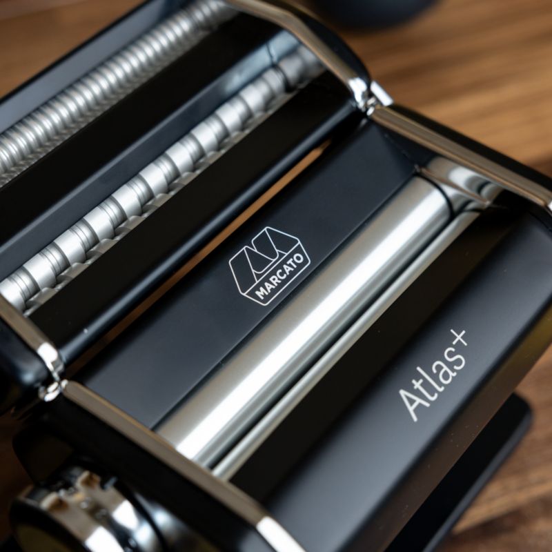 Atlas 150 Plus Pasta Maker Black - image 3 of 4