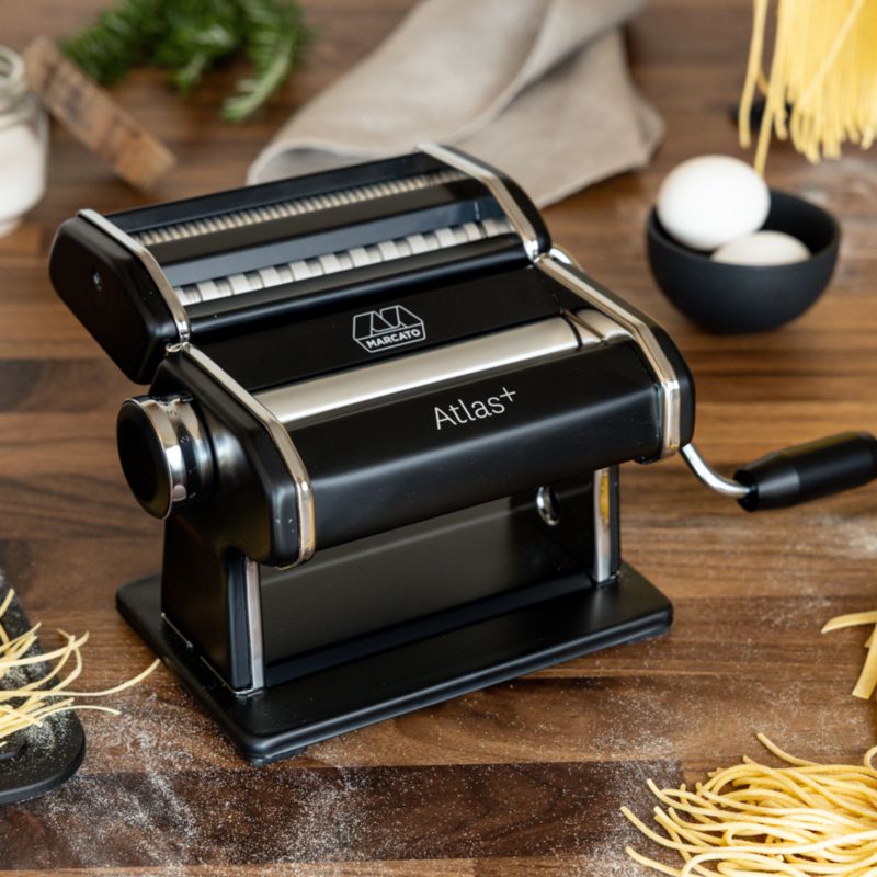 Atlas 150 Plus Pasta Maker Black - image 2 of 4
