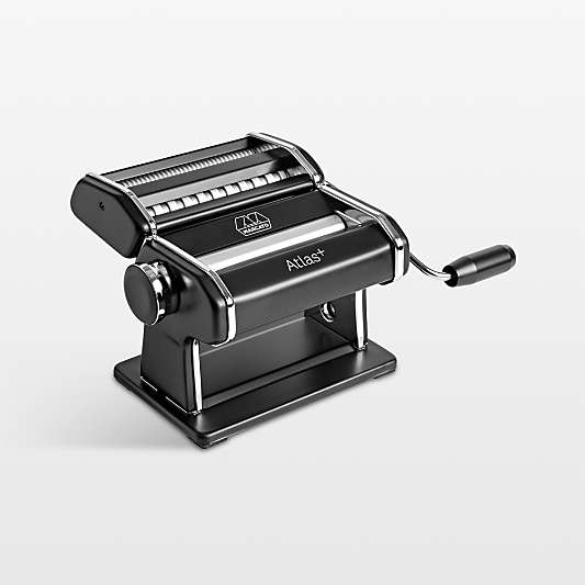 Atlas 150 Plus Pasta Maker Black