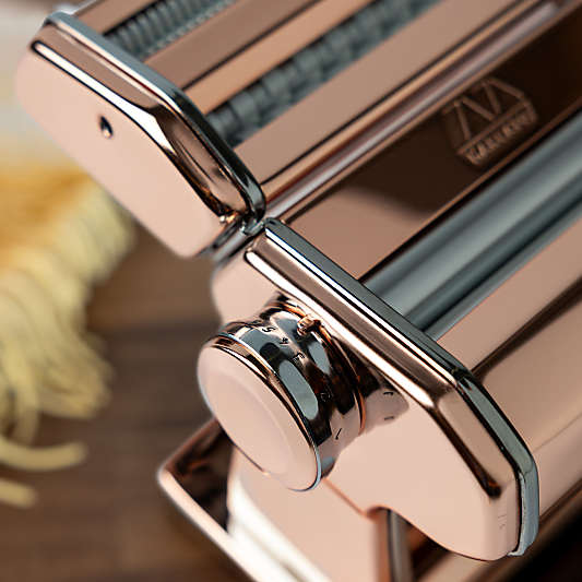 Atlas 150 Plus Copper Pasta Maker