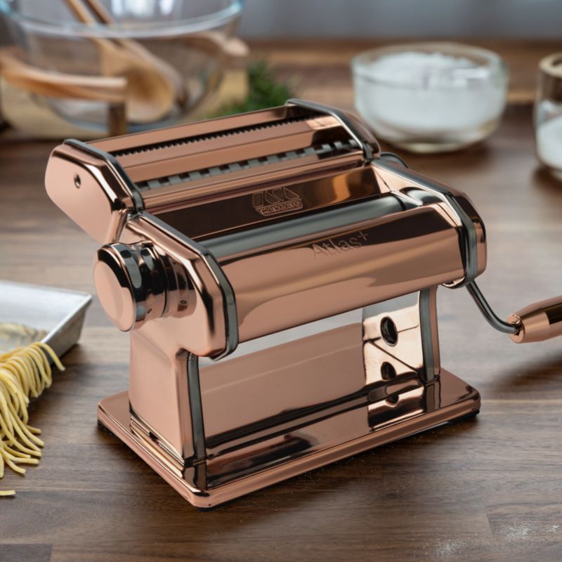 Atlas 150 Plus Copper Pasta Maker - image 2 of 3