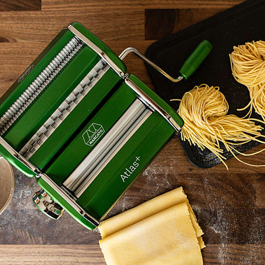 Atlas 150 Plus Green Pasta Maker