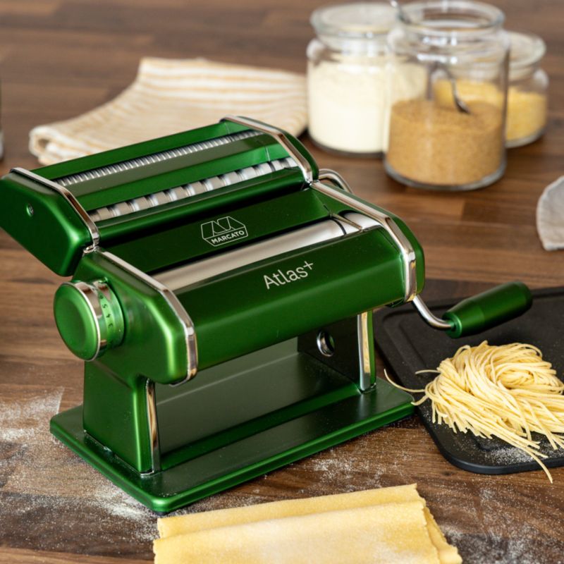Atlas 150 Plus Green Pasta Maker - image 2 of 4