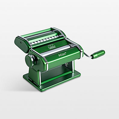 View Atlas 150 Plus Green Pasta Maker details