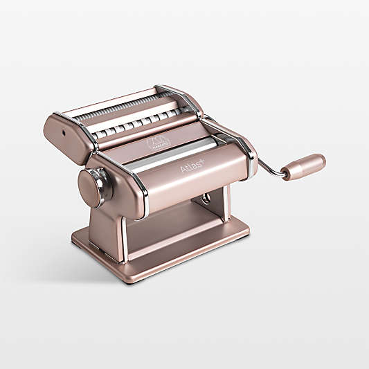 Atlas 150 Plus Powder Pink Pasta Maker