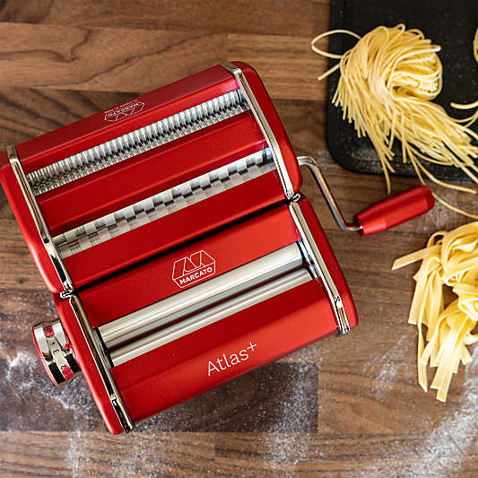 Atlas 150 Plus Red Pasta Maker