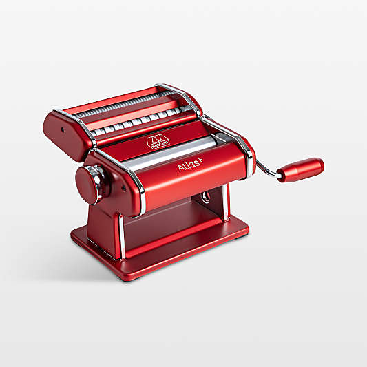 Atlas 150 Plus Red Pasta Maker