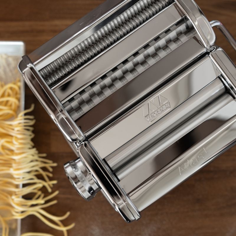 Atlas 150 Plus Chrome Pasta Maker - image 3 of 4
