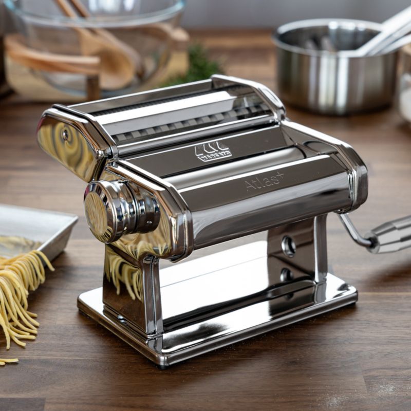 Atlas 150 Plus Chrome Pasta Maker - image 2 of 4