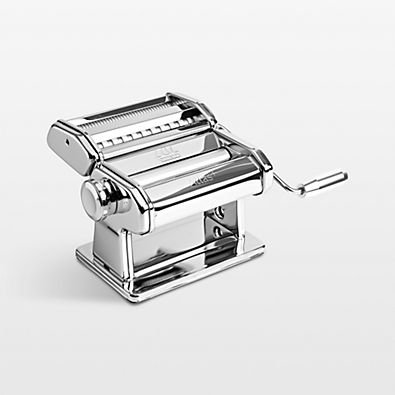 View Atlas 150 Plus Chrome Pasta Maker details