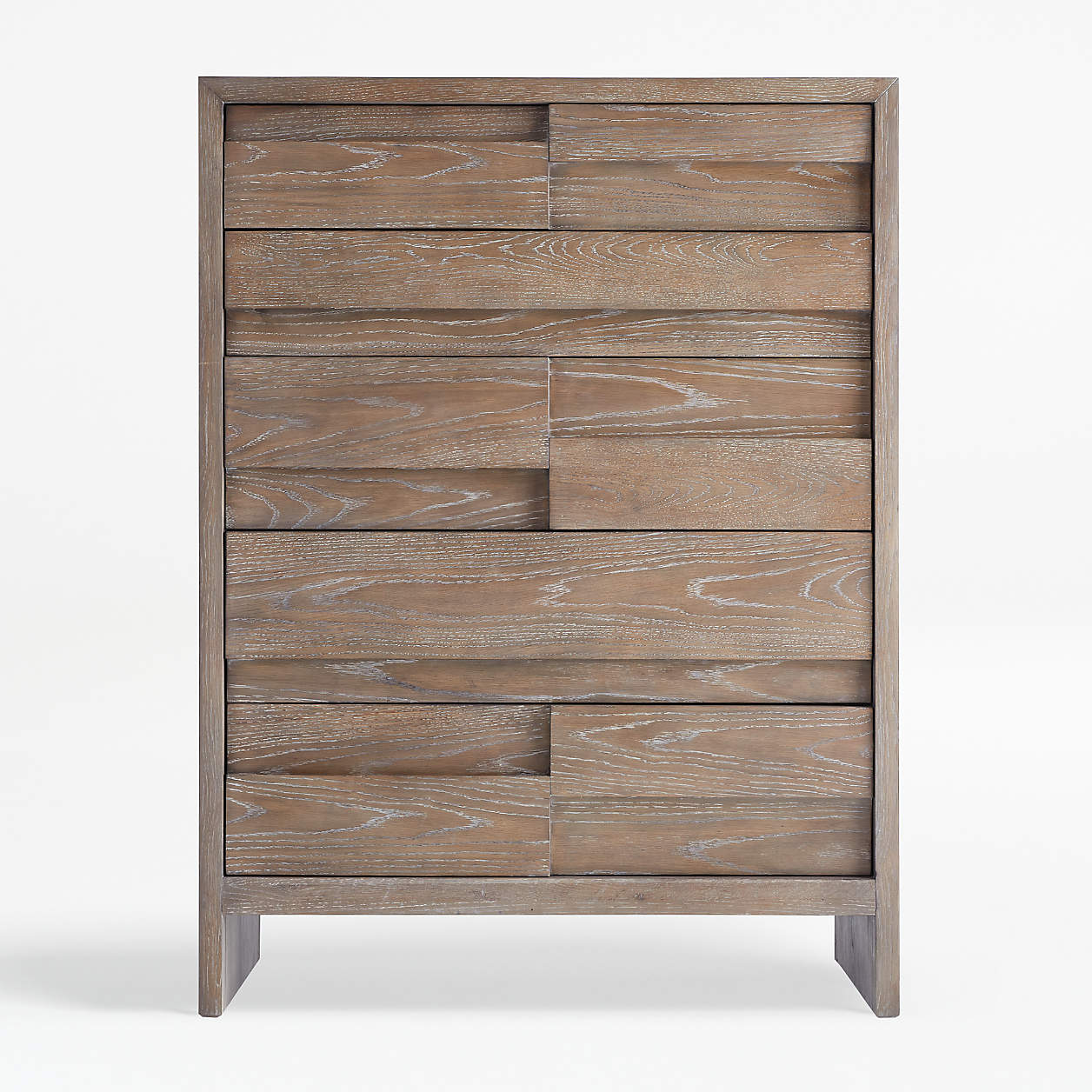 Atlas 5-Drawer Dresser + Reviews | Crate & Barrel