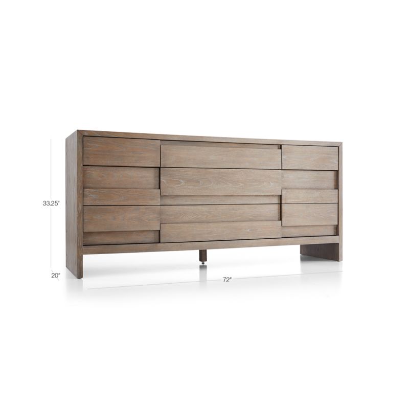 View Atlas 9-Drawer Dresser - image 2 of 7