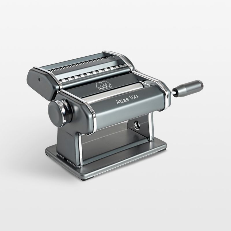 Atlas 150 Aluminum Grey Pasta Maker - image 0 of 5