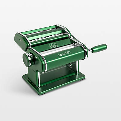 Atlas 150 Aluminum Green Pasta Maker