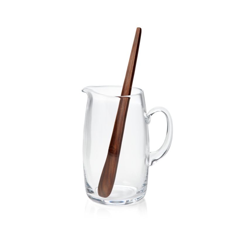 Alta 84-oz. Glass Beverage Pitcher - image 6 of 7