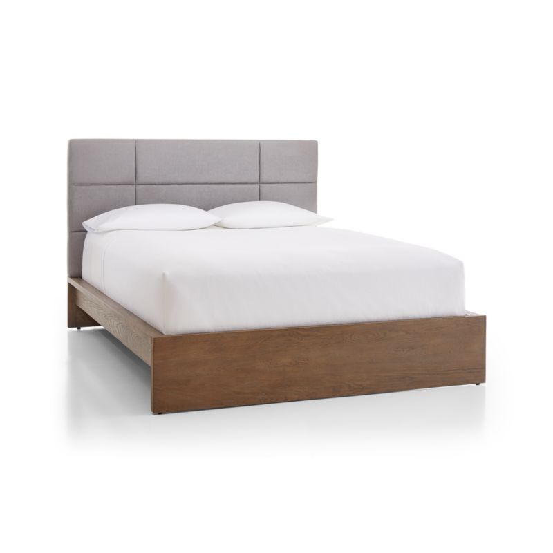 Atlas Queen Bed