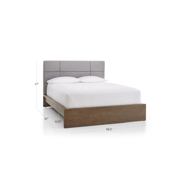 Atlas Queen Bed