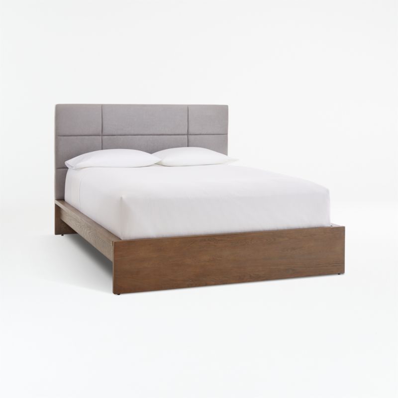 Atlas Queen Bed