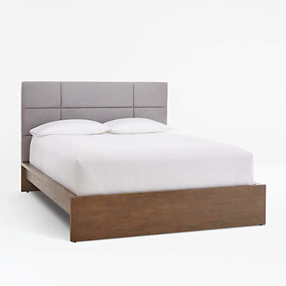 Atlas Queen Bed Reviews Crate Barrel, Crate And Barrel Bedroom Furniture Reviews