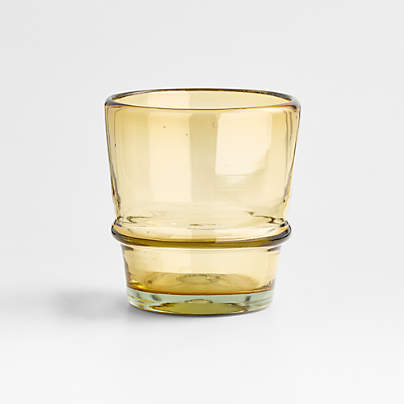 Atlas 11-oz. Recycled Double Old-Fashioned Glass