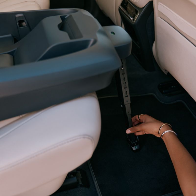 Cybex Aton G2 Infant Car Seat Load Leg Base - image 2 of 7