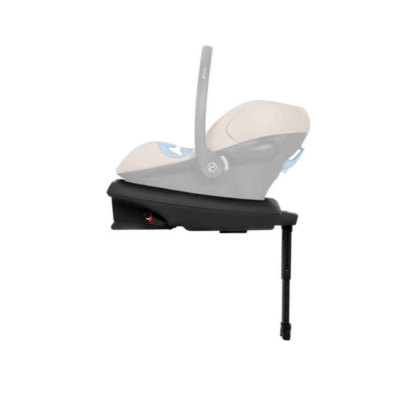 Cybex Aton G2 Infant Car Seat Load Leg Base - image 4 of 7
