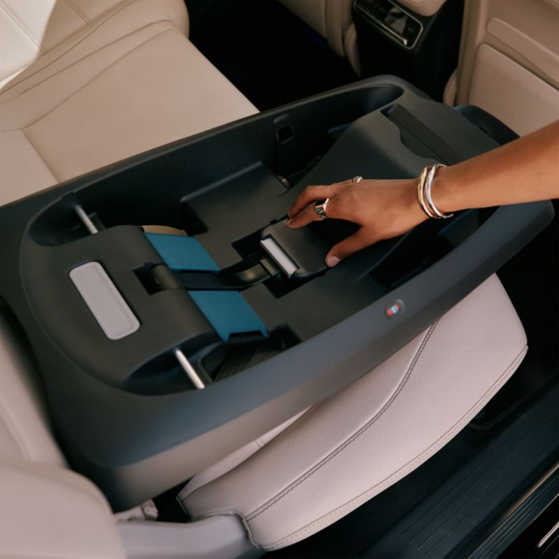 Cybex Aton G2 Infant Car Seat Load Leg Base - image 1 of 7