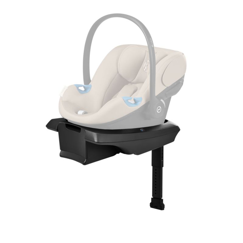 Cybex Aton G2 Infant Car Seat Load Leg Base - image 3 of 7