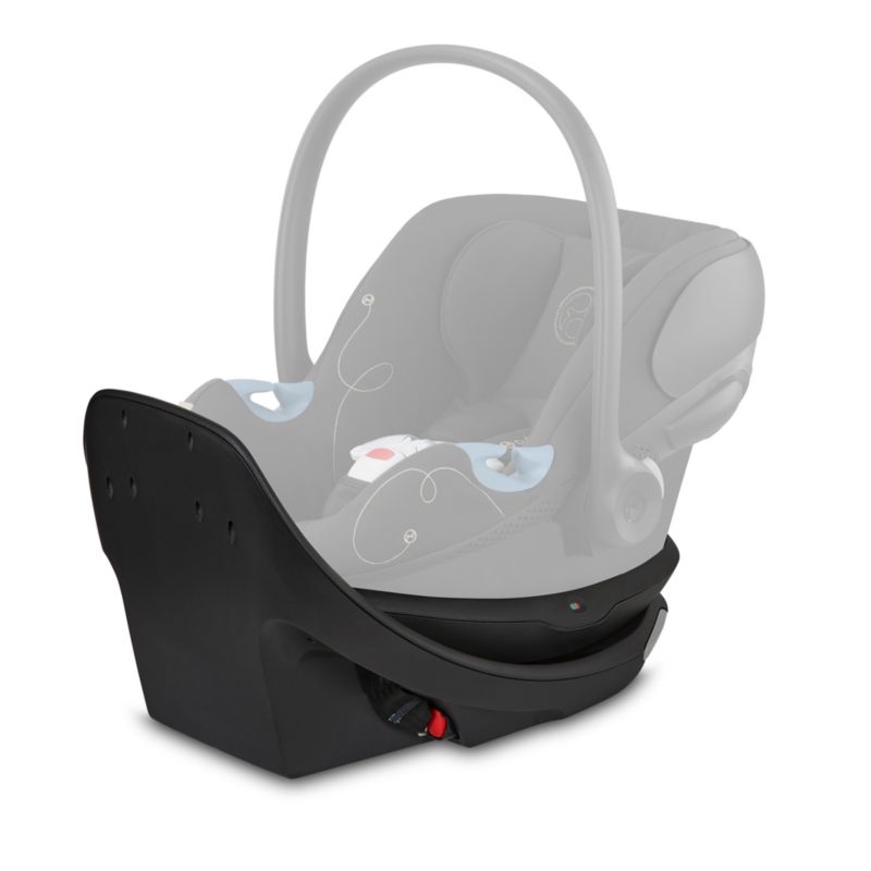 CYBEX Black Aton G Baby Car Seat Swivel Base - image 3 of 4