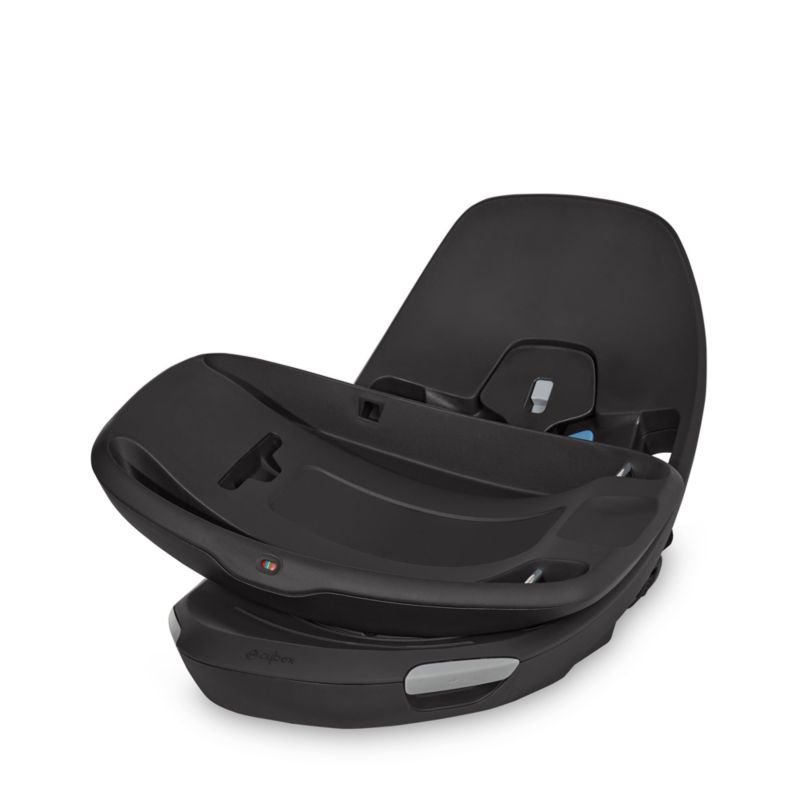 CYBEX Black Aton G Baby Car Seat Swivel Base - image 1 of 4