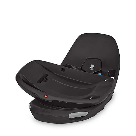 CYBEX Black Aton G Baby Car Seat Swivel Base